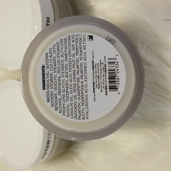 PETER THOMAS ROTH Mega Rich Intensive Anti-aging Crème. 100ml / 3.4 fl. … - Picture 6 of 16